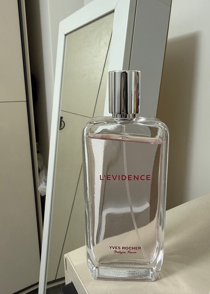 Levidence parfüm Orjnal - Görsel 2