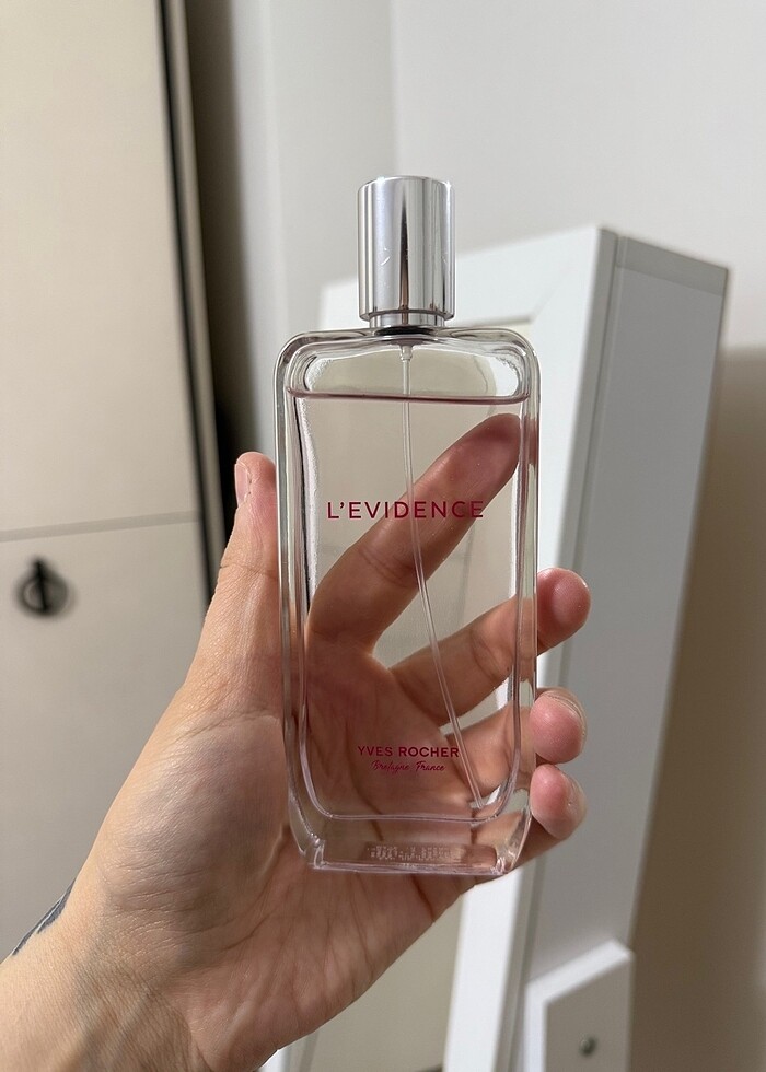 Levidence parfüm Orjnal - Görsel 5