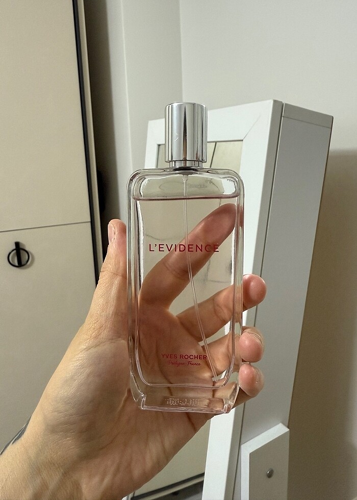Levidence parfüm Orjnal - Görsel 4