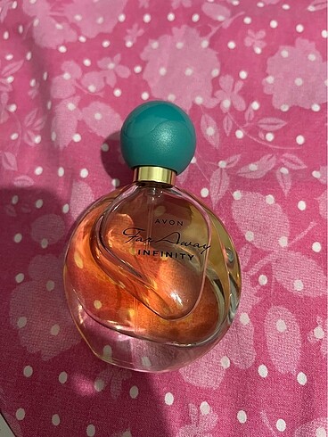 Avon parfüm