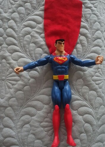  Beden Renk Superman karakter/ Figür 30cm