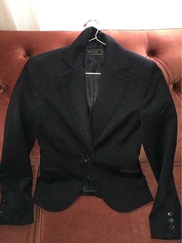 Blazer ceket