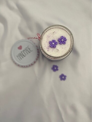  Milk Makeup Gizli mesajlı mum