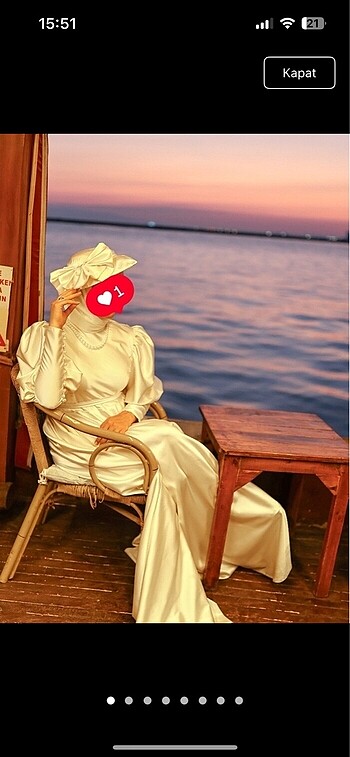 Tasarımcı Nikah elbisesi