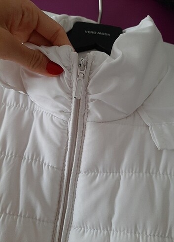 xs Beden Şişme Mont
