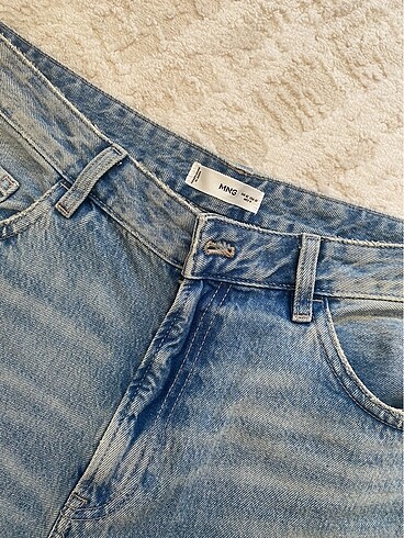 42 Beden Mango jean