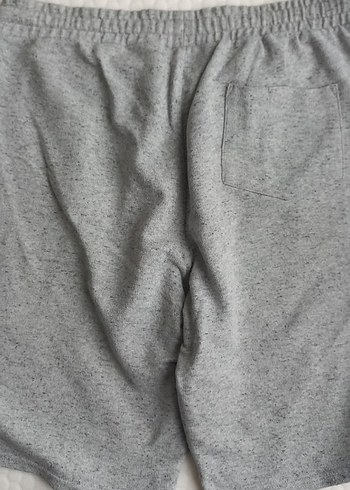 Gri Erkek Mini Eşofman Altı - Görsel 3