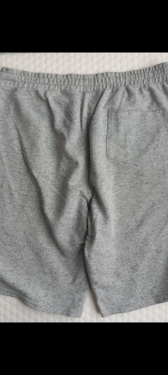 Gri Erkek Mini Eşofman Altı - Görsel 3