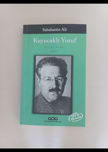 Sabahattin Ali - Kuyucaklı Yusuf Romanı