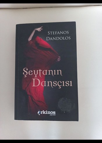 Şeytanın Dansçısı - Stefanos Dandolos