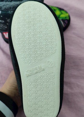 Sıfır Yeşil Hulk ev botu panduf - Görsel 3