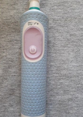 Beden Renk Oral-B Braun Elektrikli Diş Fırçası Beyaz-Mavi