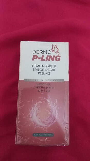 Dermo peeling 