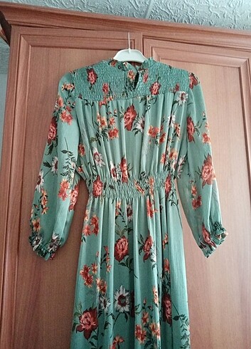 Zara 36 BEDEN BAYAN ELBİSE
