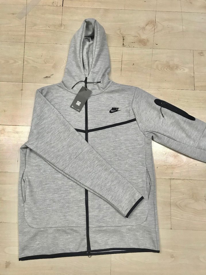 Nike tech fleece eşofman takımı - Görsel 2