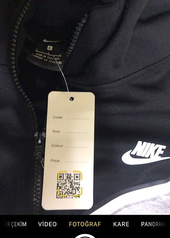 Nike tech fleece eşofman takımı - Görsel 3