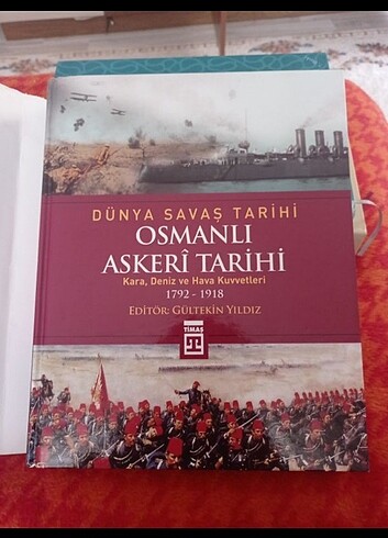 Dünya savaş tarihi: Osmanlı askeri tarihi 