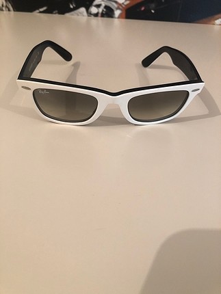 Rayben wayfarer gözlük