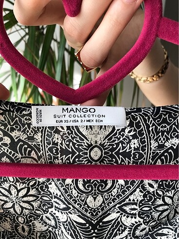 Mango Pareo
