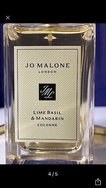ORİJİNAL JO MALONE LONDON