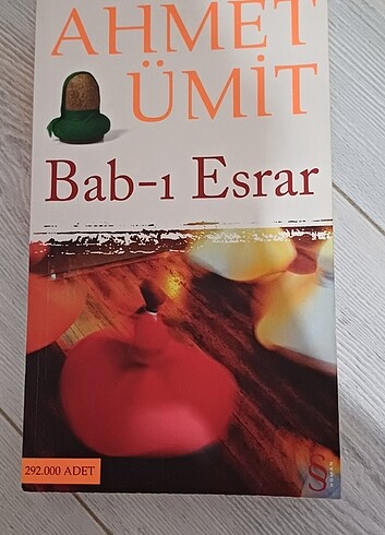 Ahmet Ümit- Bab-ı Esrar