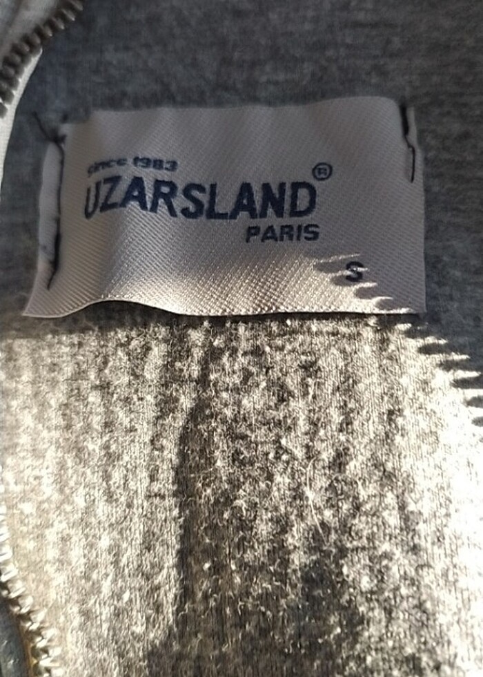 Gri ceket - Görsel 2