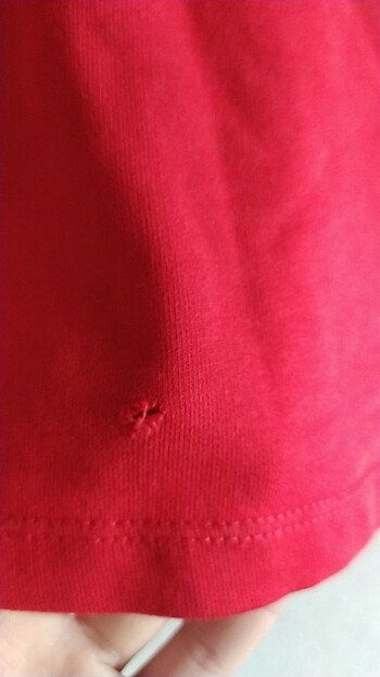 Kırmızı sweet - Görsel 2