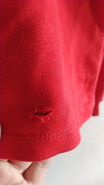 Kırmızı sweet - Görsel 3