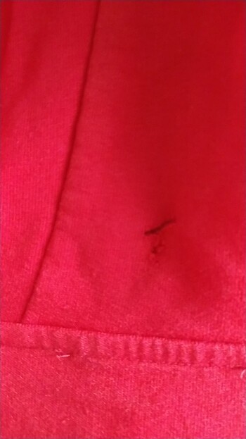 Kırmızı sweet - Görsel 5