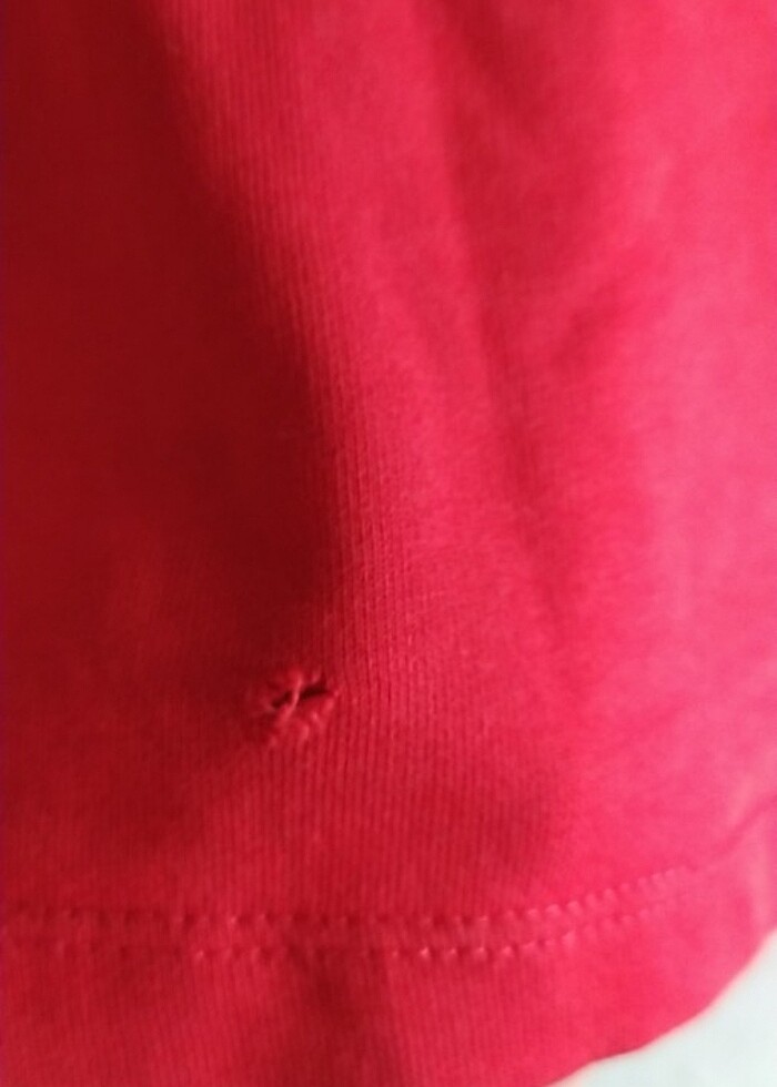 Kırmızı sweet - Görsel 2