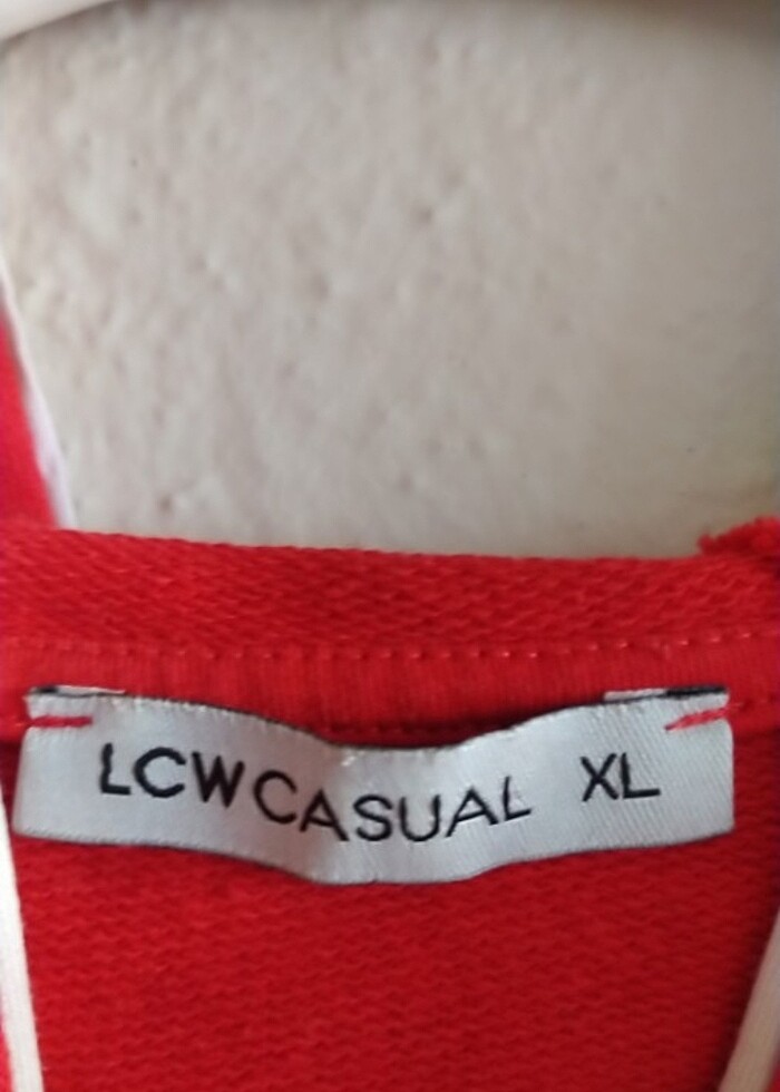 Kırmızı sweet - Görsel 4