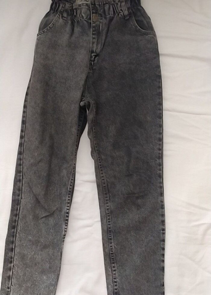 Boyfriend pantolon - Görsel 2