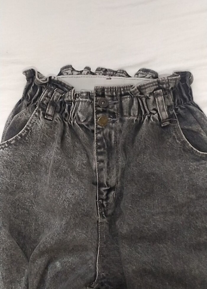 Boyfriend pantolon - Görsel 3