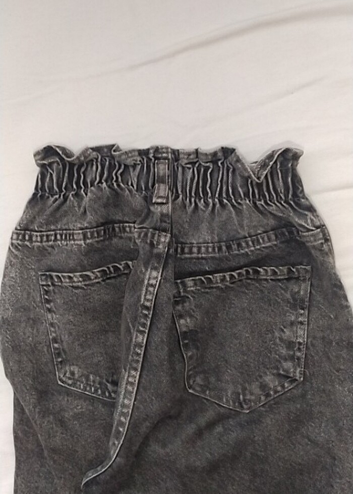 Boyfriend pantolon - Görsel 4