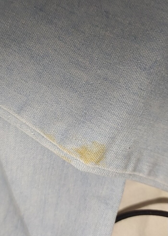 Düşük bel vintage İspanyol paça pantolon - Görsel 3