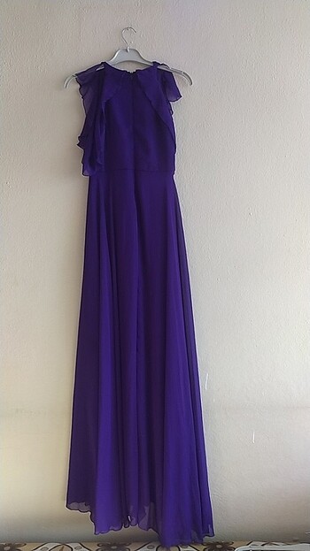 Abiye elbise - Görsel 4