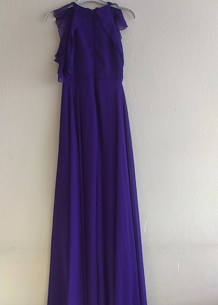 Abiye elbise - Görsel 4