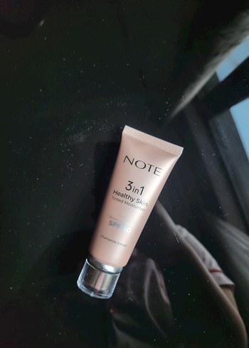 Note 3in1 Sağlıklı Cilt BB Krem SPF50