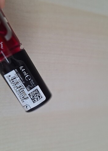Beden Flormar Lip Tint