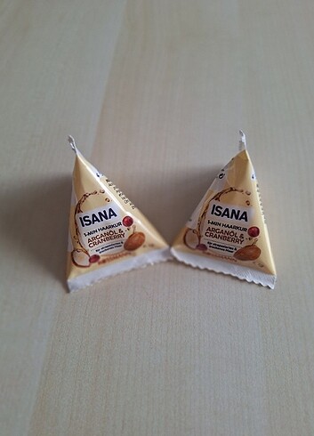 Isana Saç Maskesi