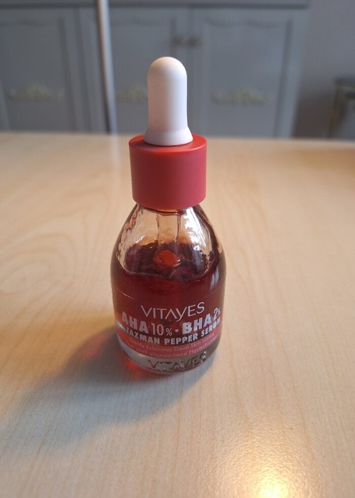 Vitayes AHA-BHA Serum - Görsel 2