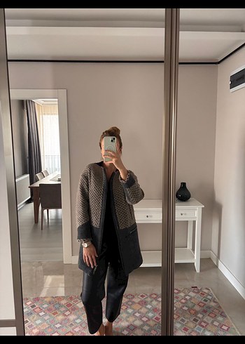 İPEKYOL Kaşe Kaban - Görsel 4