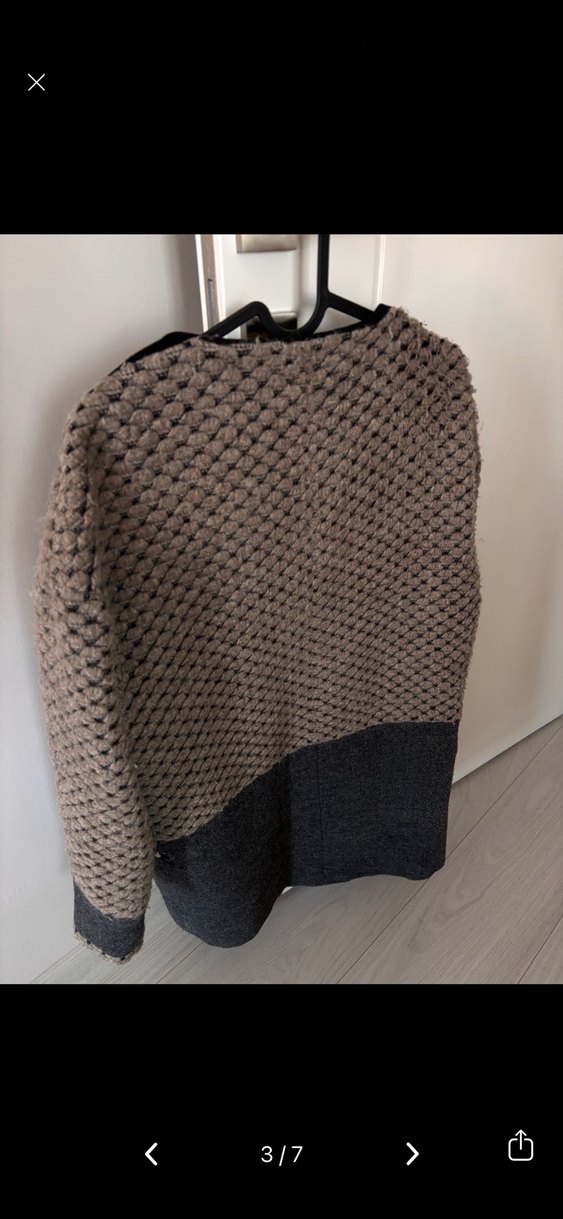 İPEKYOL Kaşe Kaban - Görsel 3