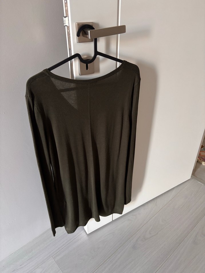 Mavi Jeans Haki Triko Kazak - Görsel 3