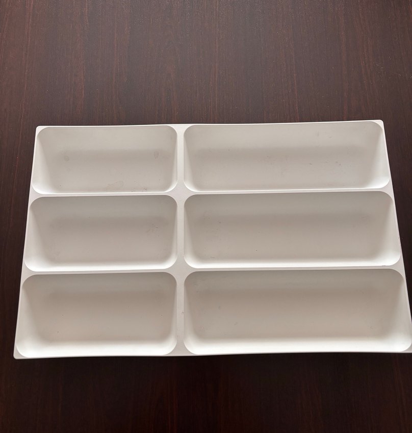 İKEA VARIERA Beyaz Çatal Bıçak Tepsisi - Görsel 3