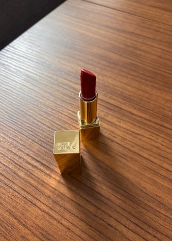 ESTE LAUDER Red Velvet Ruj - Görsel 3
