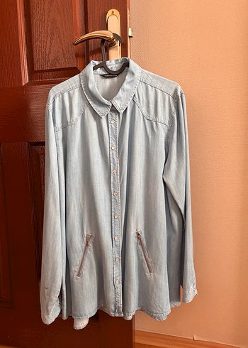 LCW Kot Gömlek - Görsel 3