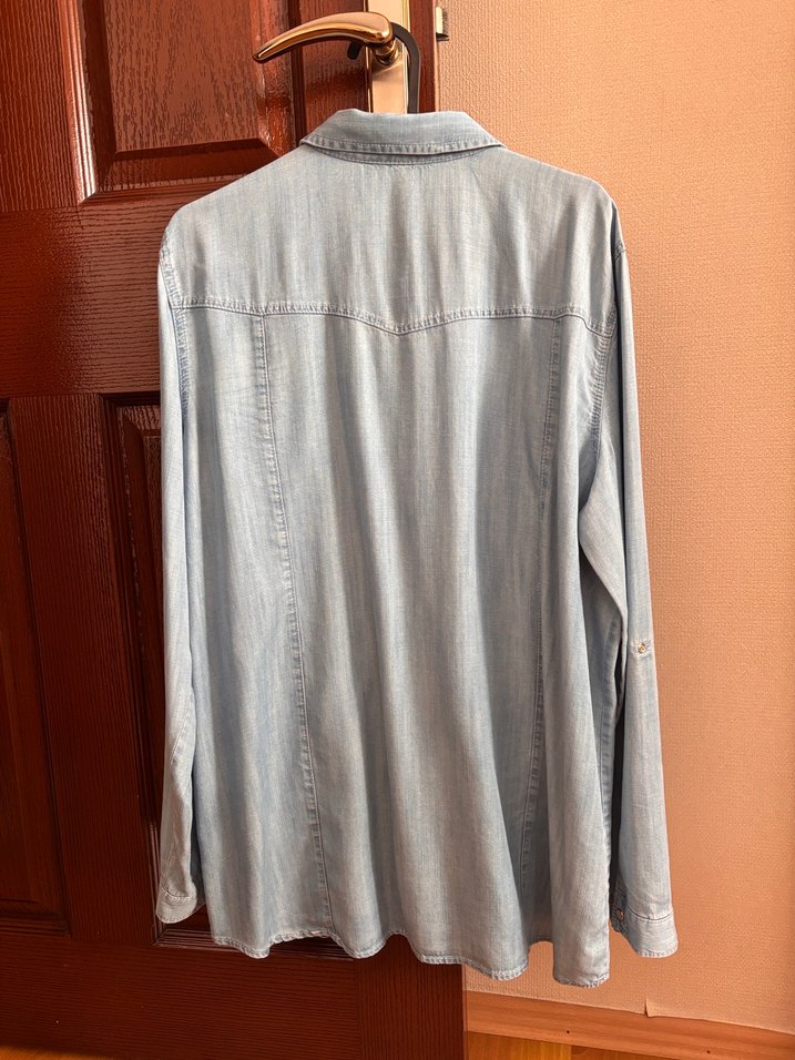 LCW Kot Gömlek - Görsel 2