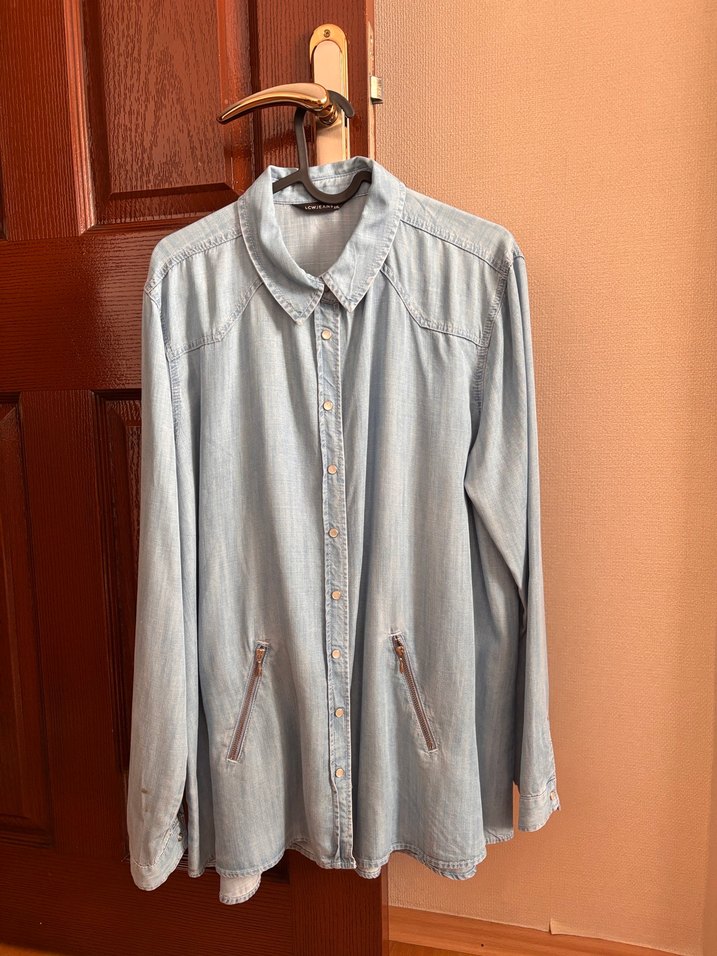 LCW Kot Gömlek - Görsel 3