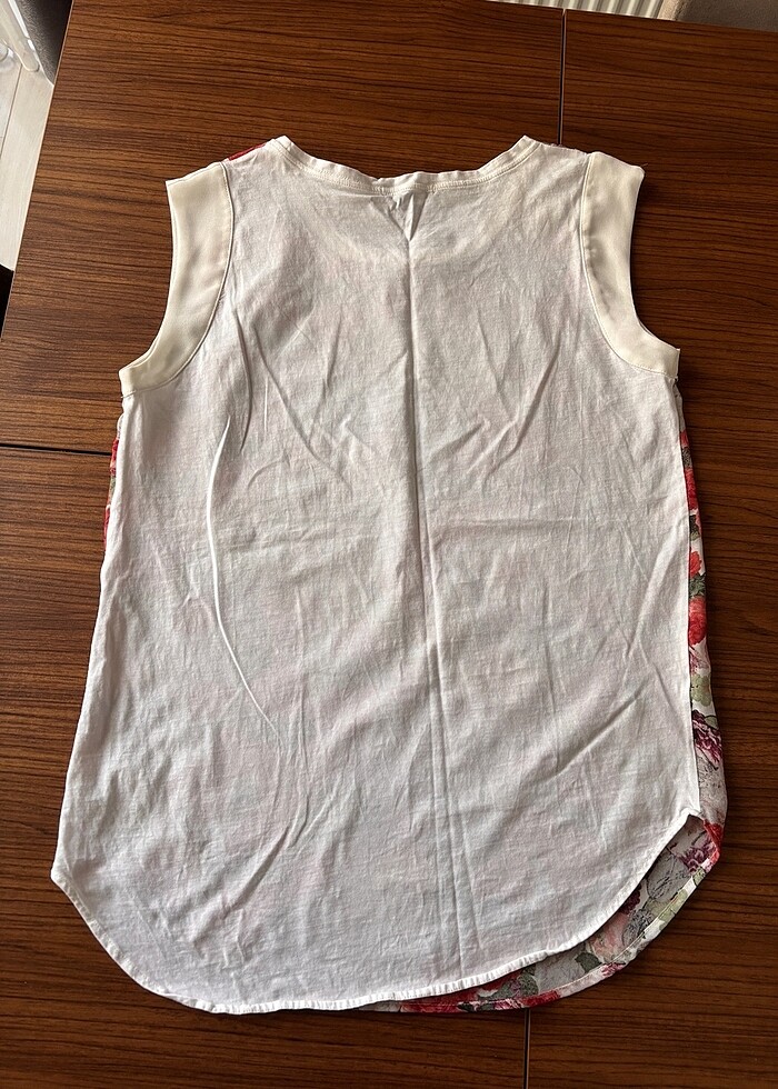 Mango Bluz - Görsel 3